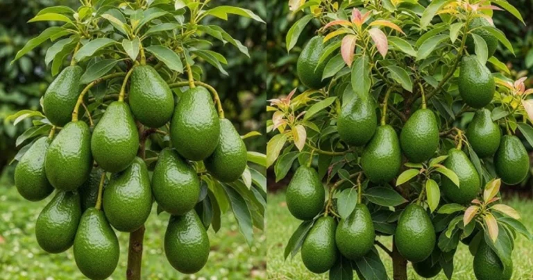 Cómo cultivar un aguacatero en casa: del hueso a la cosecha