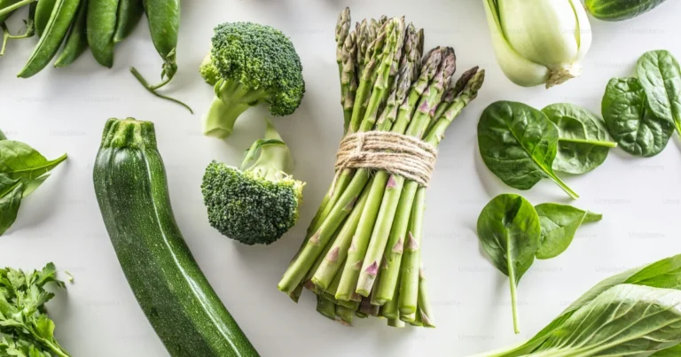 Los alimentos verdes que sanan: nutrición, bienestar y prevención natural