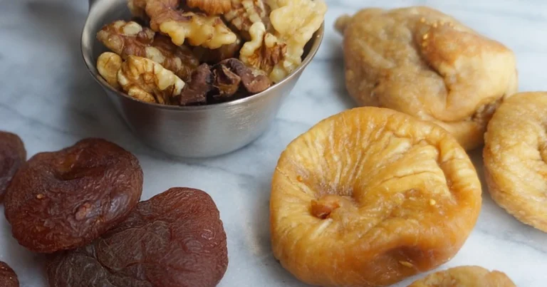 Higos, almendras y semillas: superalimentos para una vida saludable