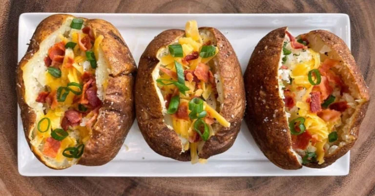Patatas rellenas estilo pizza: receta completa y consejos