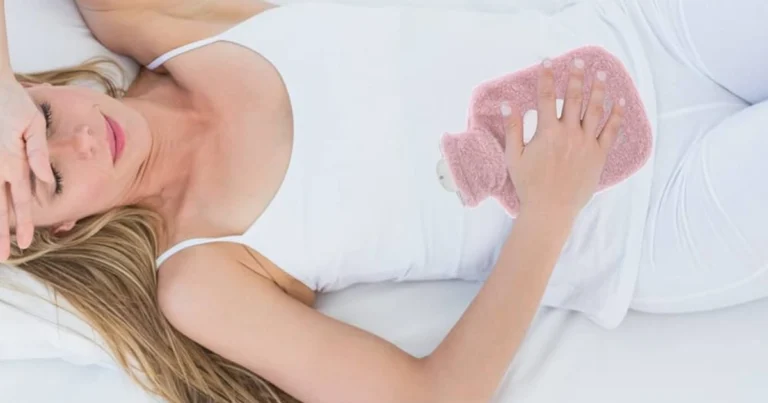 Cómo aliviar el dolor menstrual de forma natural