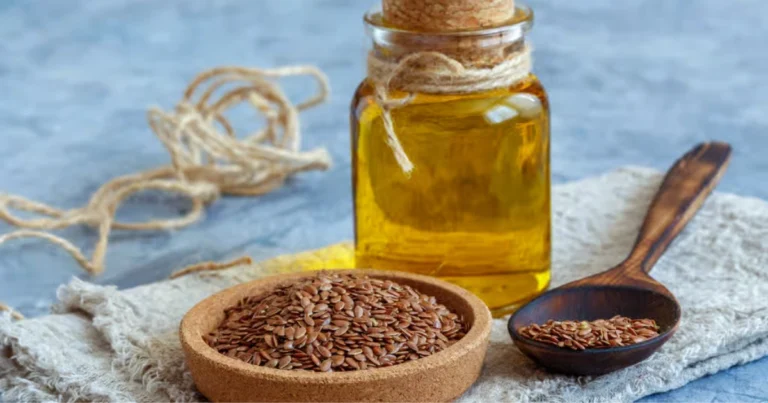 Loción de Semillas de Lino para Estimular el Crecimiento del Cabello