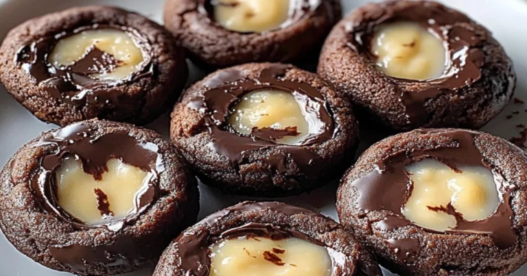 Galletas de chocolate rellenas de crema: receta irresistible para los amantes del dulce