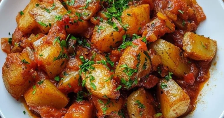 Patatas Bravas: la receta española más tradicional y sabrosa