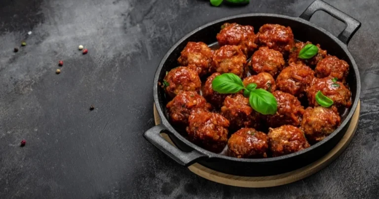 Receta de albóndigas en salsa de tomate: guía completa