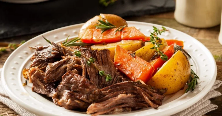 Estofado de carne con papas y zanahorias: receta casera y nutritiva