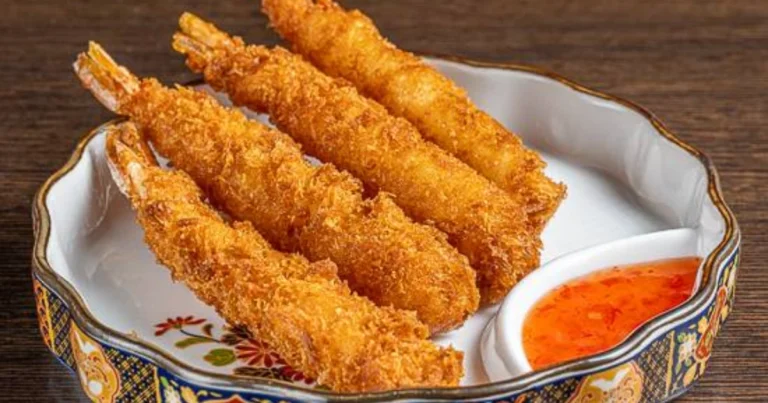 Camarones empanizados crujientes: receta fácil y deliciosa para cualquier ocasión