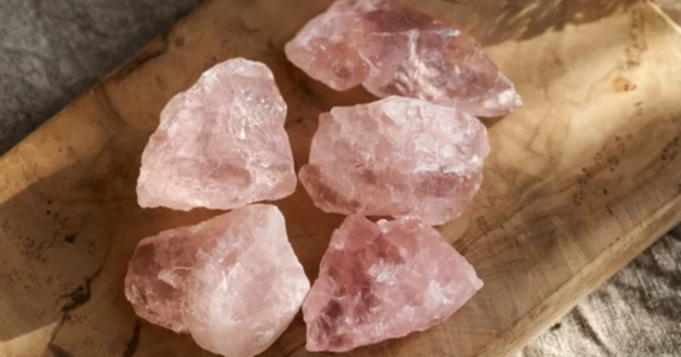 El cuarzo rosa: propiedades, beneficios y usos de la piedra del amor