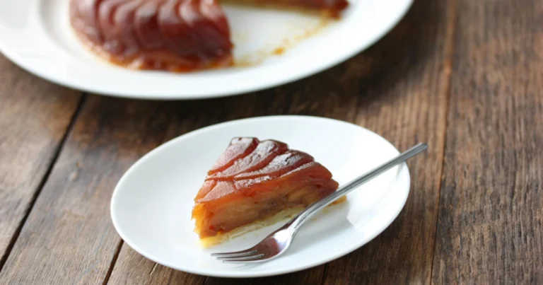 Tarta Tatin de manzana: receta tradicional y consejos prácticos