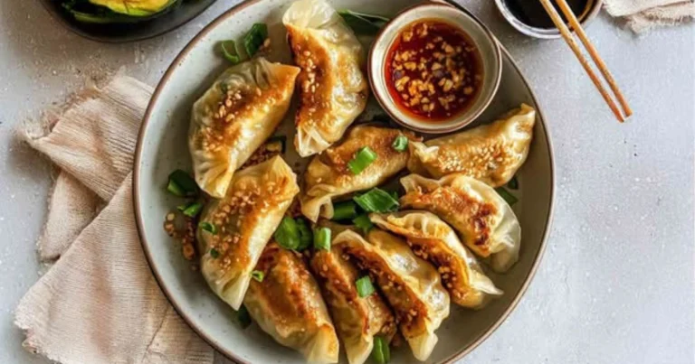 Gyozas japoneses: receta completa y consejos para prepararlos en casa