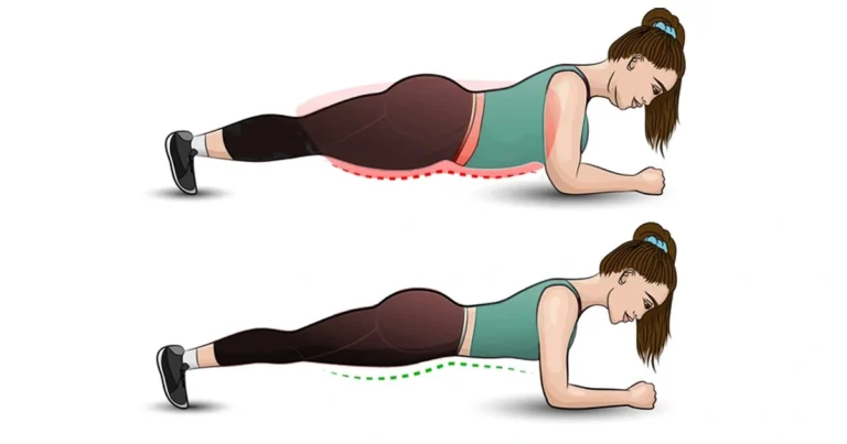 Entrenamiento de 10 minutos con plank para fortalecer el abdomen