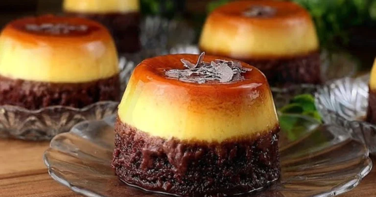 Chocoflan: receta completa del pastel imposible que conquista a todos
