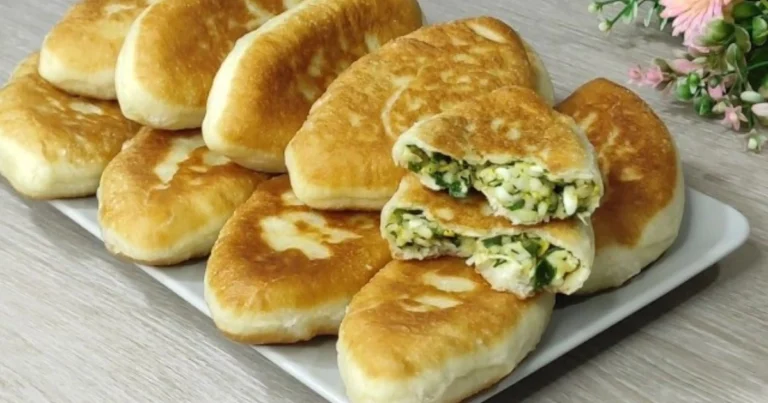 Panecillos rellenos de queso y hierbas: receta casera fácil y deliciosa