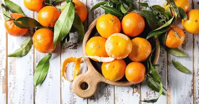 Cómo plantar mandarinos en casa para tener fruta todo el año