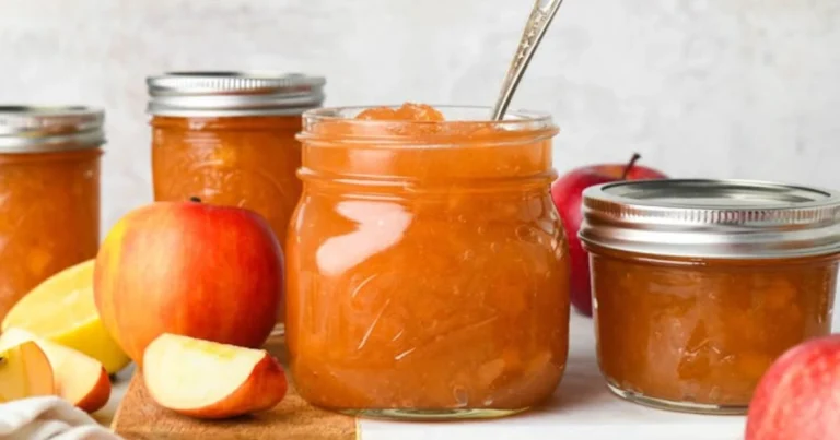 Mermelada de manzana casera: receta fácil, consejos y variantes