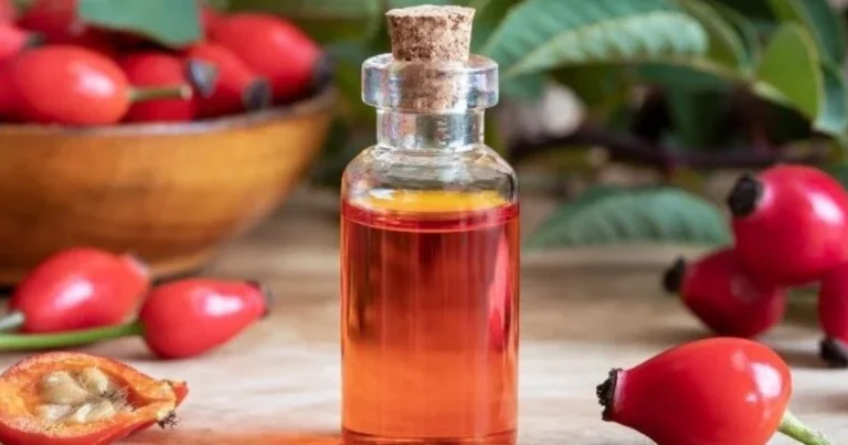 Aceite de rosa mosqueta como tónico facial: beneficios y usos