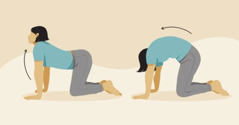 9 ejercicios para estirar y tonificar el cuerpo sin salir de casa