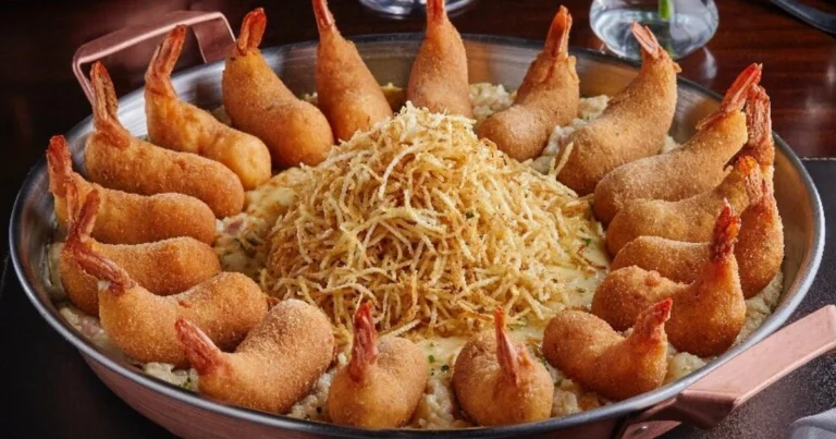 Camarones empanizados crujientes con salsa cremosa: receta completa y consejos para triunfar en la cocina