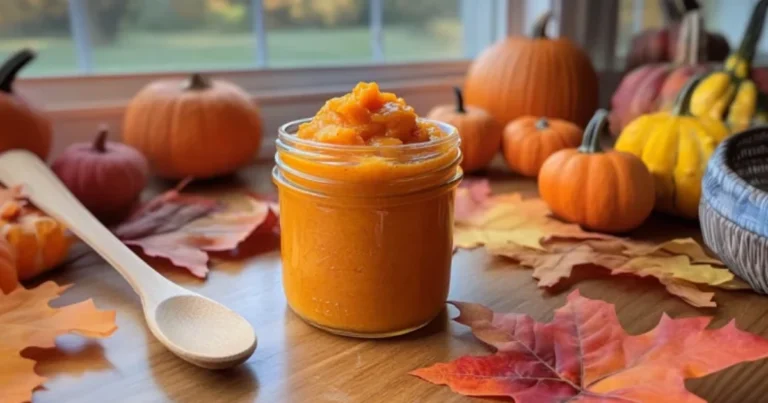 Mantequilla de calabaza casera: receta, consejos y variantes