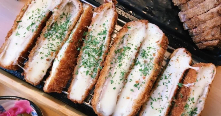 Berenjenas rellenas de queso empanizadas: receta completa y consejos