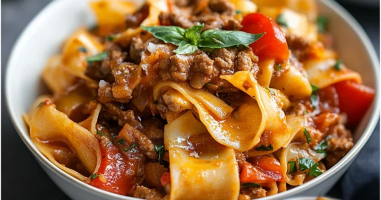 Pasta con carne y verduras salteadas: receta completa y consejos prácticos