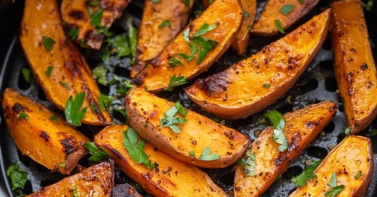 Batatas al Horno con Hierbas y Especias: Receta Saludable y Fácil