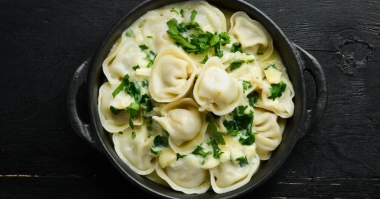 Pelmeni caseros: la receta tradicional rusa paso a paso