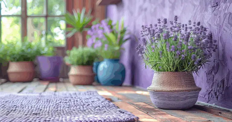 Plantas aromáticas para tu hogar: belleza y fragancia natural en cada rincón
