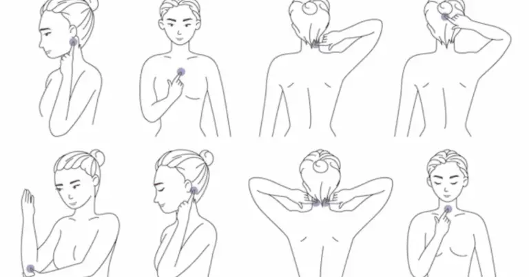 Puntos de acupresión para aliviar el dolor: guía práctica