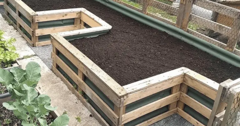 Cómo empezar un huerto con camas elevadas y aprovechar todos sus beneficios