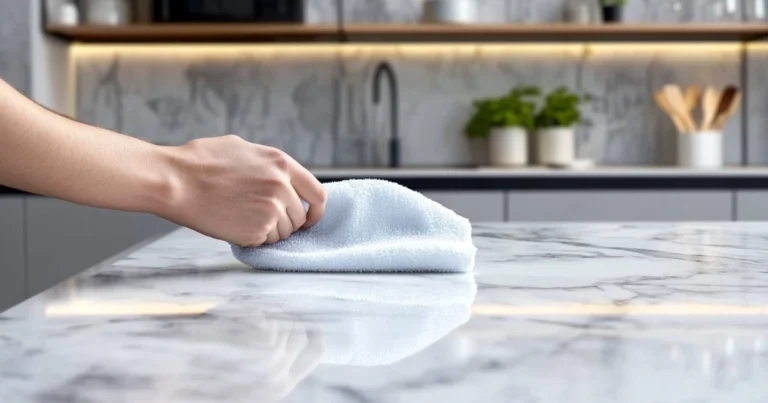 3 métodos naturales para devolver el brillo al mármol opaco