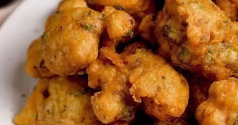 Buñuelos de Bacalao Crujientes: Receta Tradicional Española