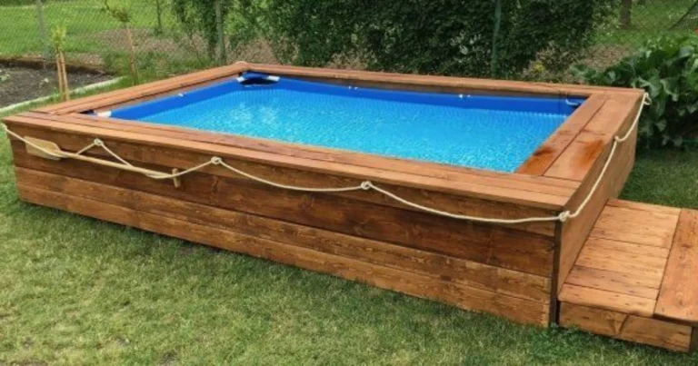 Cómo construir una piscina de palets: guía completa para un oasis en casa