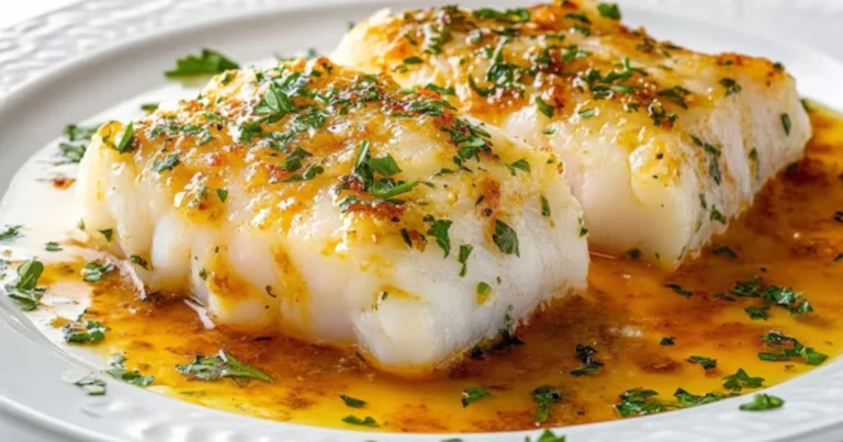 Bacalao al horno con patatas panadera: receta tradicional fácil y sabrosa