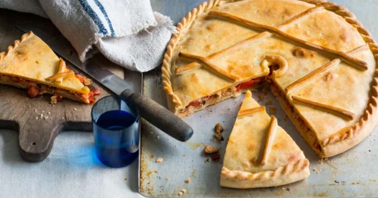 Empanada de pollo casera con verduras: receta completa paso a paso