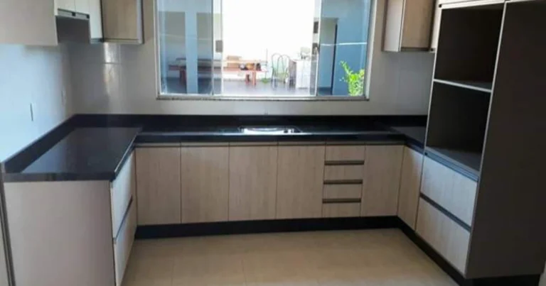 Planificación y medidas ideales para una cocina funcional y moderna