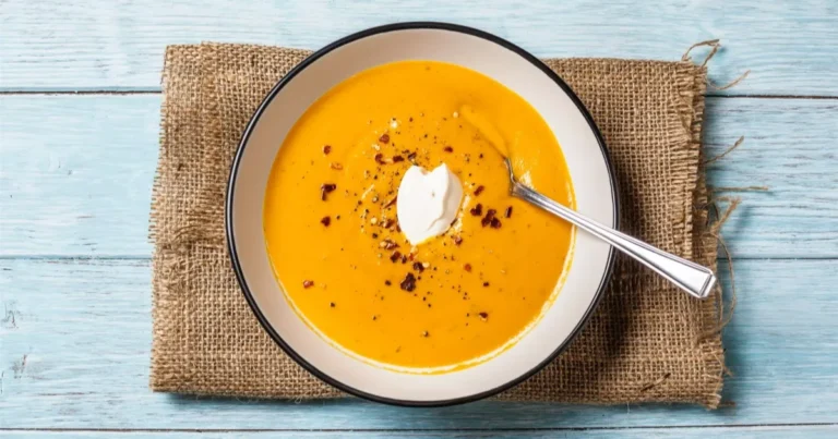 Crema de calabaza casera: receta fácil, nutritiva y llena de sabor