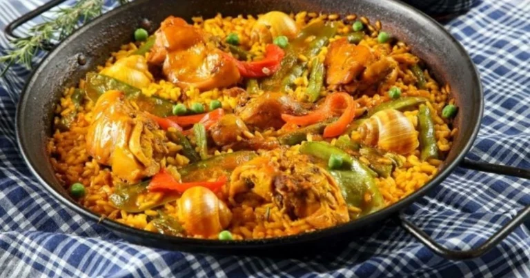 Paella de Verduras Tradicional: Receta Auténtica y Saludable