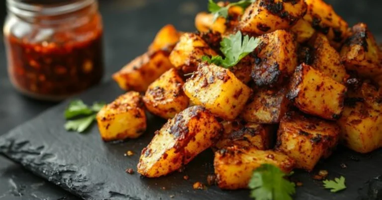 Patatas Bravas Caseras: Receta Tradicional Española Paso a Paso