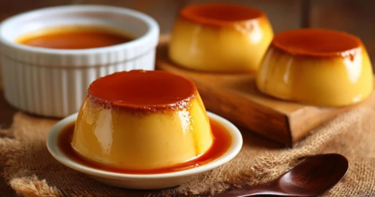Receta de flan casero tradicional: el postre cremoso que nunca pasa de moda