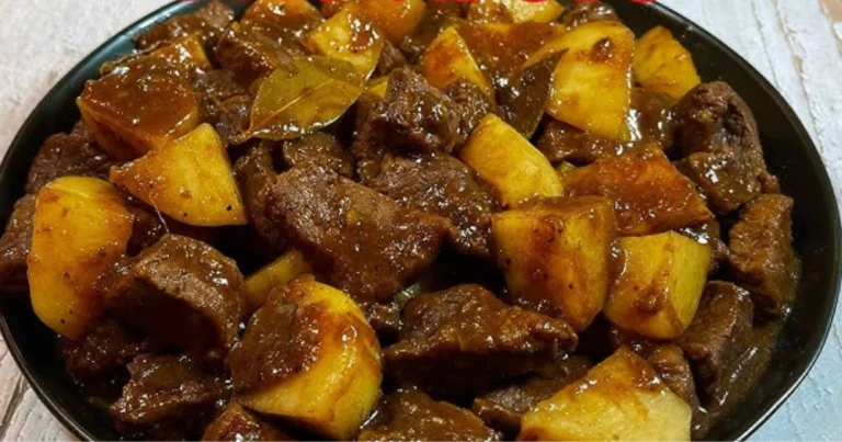 Carne con piña al estilo salteado: receta fácil, deliciosa y nutritiva