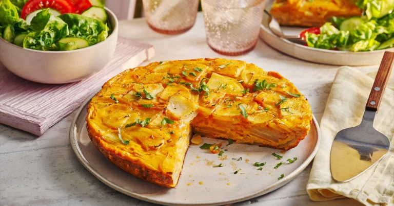 Tortilla de Patatas Tradicional: Receta Completa y Consejos para un Resultado Perfecto