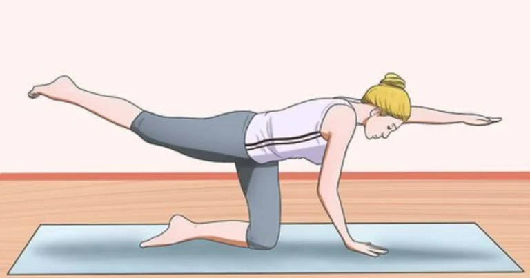 El ejercicio de 10 minutos que ayuda a reducir grasa abdominal, de espalda y cintura