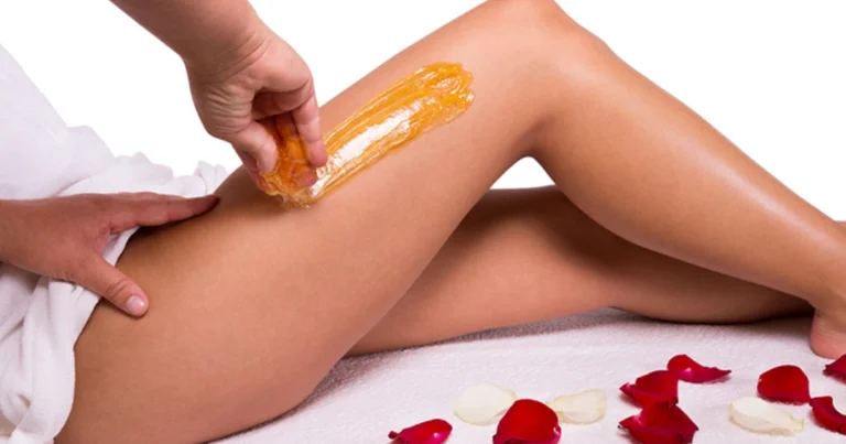 Crema depilatoria casera con azúcar: el método natural para eliminar el vello facial