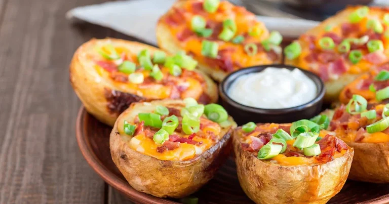 Patatas al estilo pizza: una receta fácil y deliciosa para toda la familia