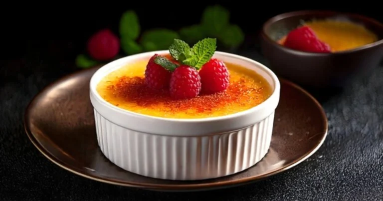 Crema catalana tradicional: receta española paso a paso