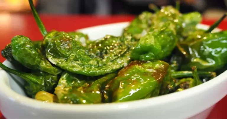 Pimientos de Padrón: receta tradicional y secretos para prepararlos en casa