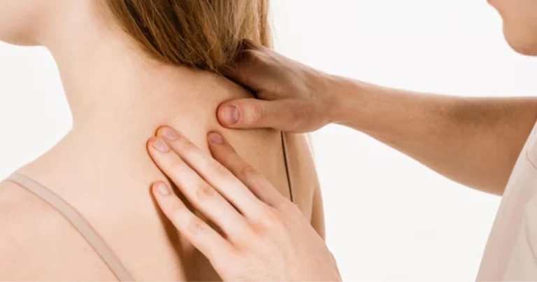 Puntos de dolor en el cuerpo y lo que pueden indicar