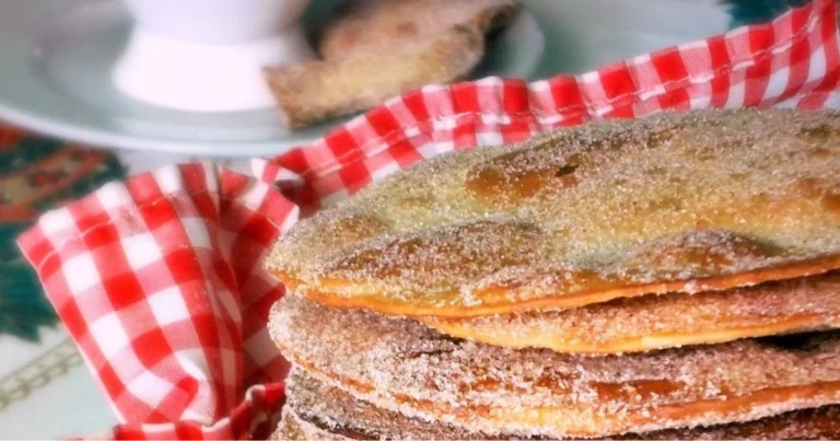 Tortas Fritas Dulces Caseras: Receta Tradicional y Consejos para una Textura Perfecta