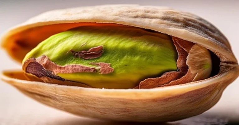 Pistachos para un sueño reparador